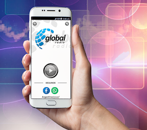 Global Radio Screenshot 0