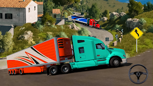 Mexican Heavy Truck Simulator Screenshot 0