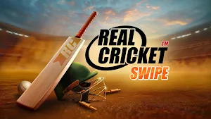 Real Cricket Swipe Screenshot 0