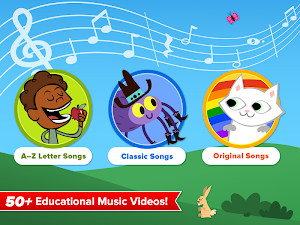 ABCmouse Music Videos Screenshot 1
