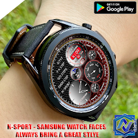 [N-SPORT333] Red Black Dual