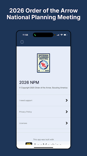 2026 NPM Screenshot 3