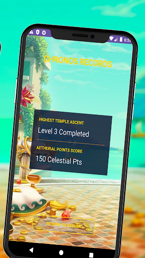Pegasus Gates Screenshot 2