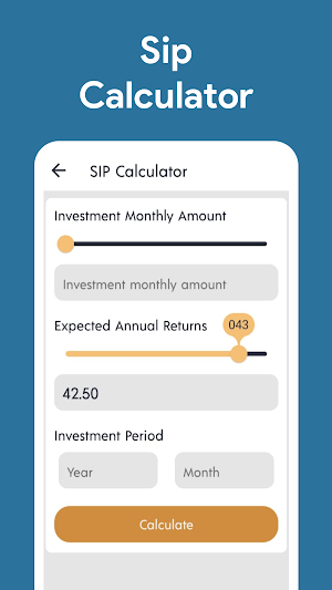 LoanTool : EMI Loan Calculator Screenshot 3
