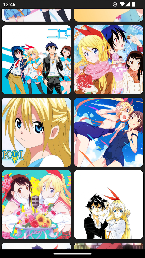 Nisekoi : False Love Wallpaper Screenshot 2