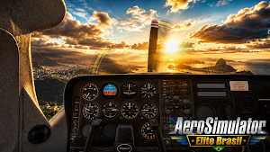Aero Simulator Elite Brasil Screenshot 2
