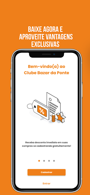Clube Bazar da Ponte Screenshot 0