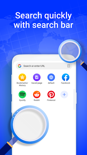 Hi Browser screenshot 6