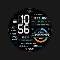 SamWatch Digital XVIII