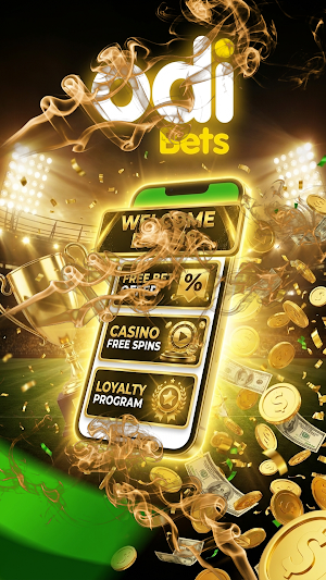 Odibets Screenshot 1