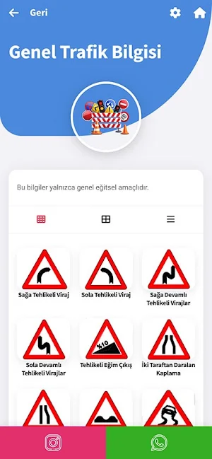 Deniz Sürücü Kursu Screenshot 1