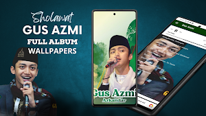 Sholawat Gus Azmi 2023 & Foto Screenshot 0