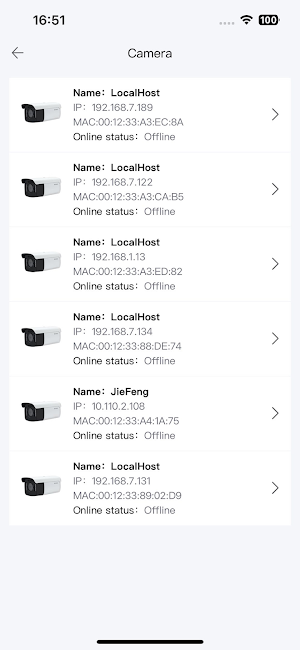 Cloud OS Screenshot 3