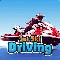 Jet Ski Driving - Water Games