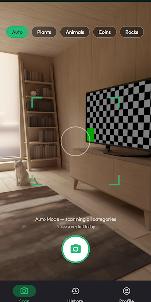 Identifeye AI: Scan & Identify Screenshot 3