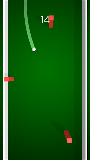 Endless maneuvering Screenshot 2