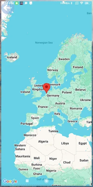 MeteoInfo: 14 Day Weather Screenshot 1
