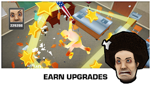 Smash the School - Stress Fix! Screenshot 2