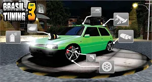 Brasil Tuning 3 Screenshot 0