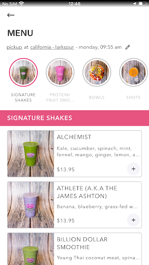SunLife Organics Official Screenshot 2