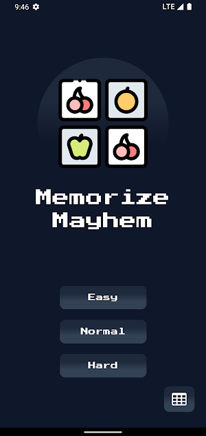 Memorize Mayhem Screenshot 0