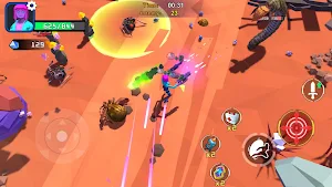 Xenogenesis: Outpost Wars Screenshot 1