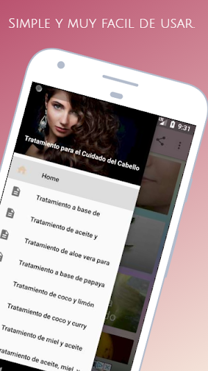 Tratamiento para el Cuidado de Screenshot 3