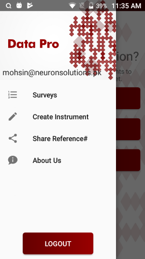 Data Pro Screenshot 3