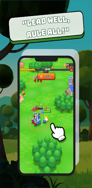 Battle King Screenshot 0