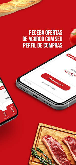 Clube Armazém Fortali Screenshot 2