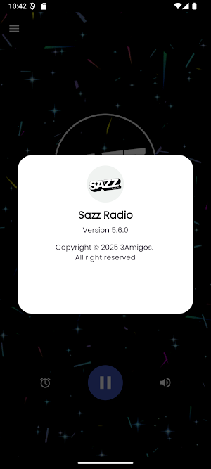 Sazz Radio Screenshot 3