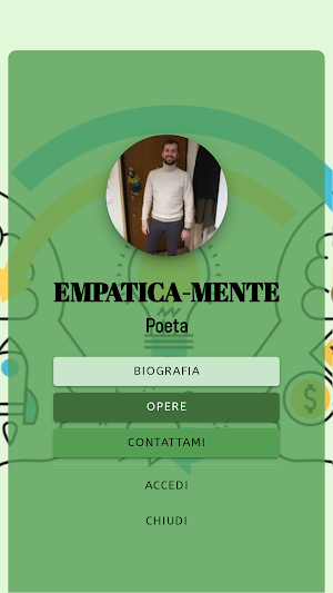 EMPATICA-MENTE Screenshot 1
