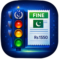 Traffic fines Checker Pakistan