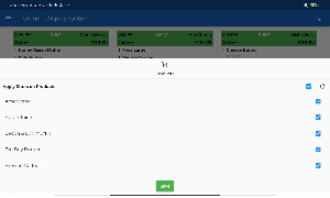 Tagrain KDS Screenshot 3