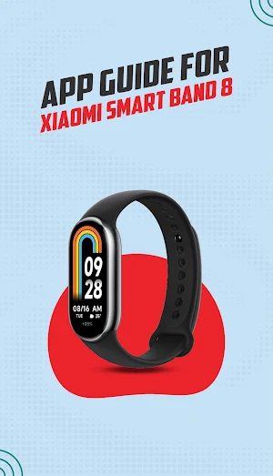 xiaomi mi band 8 app guide Screenshot 3