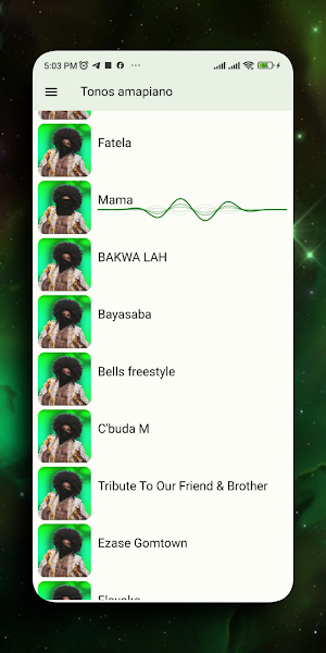 South African House Music Screenshot 2