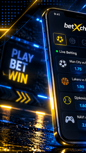 betXchange Screenshot 0