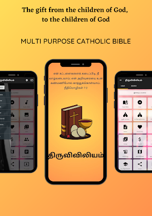 RC Tamil Bible - Thiruviviliam Screenshot 2