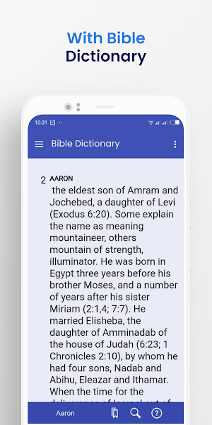 Offline Indonesian Bible Plus Screenshot 2