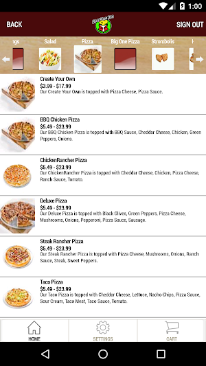 Fox’s Pizza Den Screenshot 2