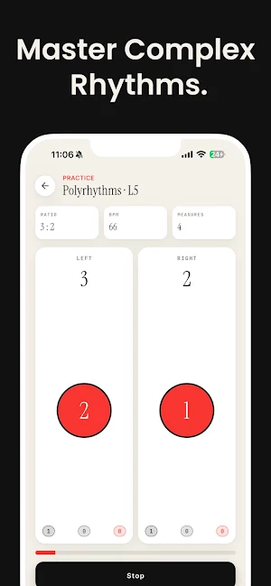 Metronome BPM: Beat & Tempo Screenshot 3