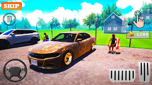 Car Saler Simulator Games 3d Screenshot 0