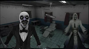 Scary Ghosts - Horror Game Screenshot 1