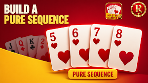 Master Rummy:Classic Card Game Screenshot 1