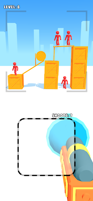 Draw&Shoot Screenshot 0