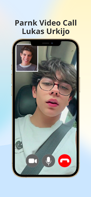 Lukas Urkijo Video Call - chat Screenshot 2