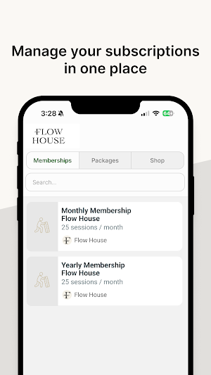 Flow House Screenshot 3