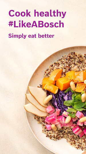 Bosch BetterFood Screenshot 0