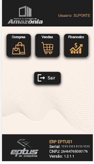 Eptus Mobile Manager Screenshot 1
