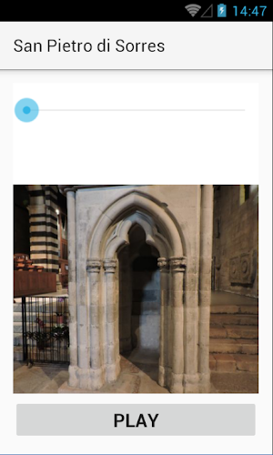 San Pietro di Sorres DE Screenshot 2